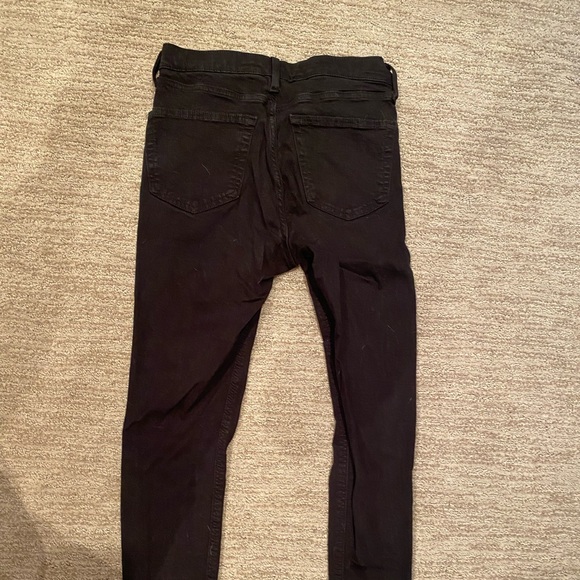 Topshop Jamie Jeans - Picture 2 of 3